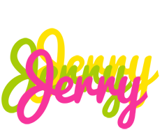 Jerry sweets logo