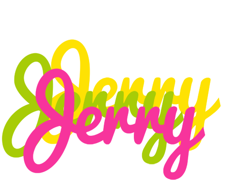 Jerry sweets logo