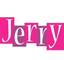 Jerry whine logo