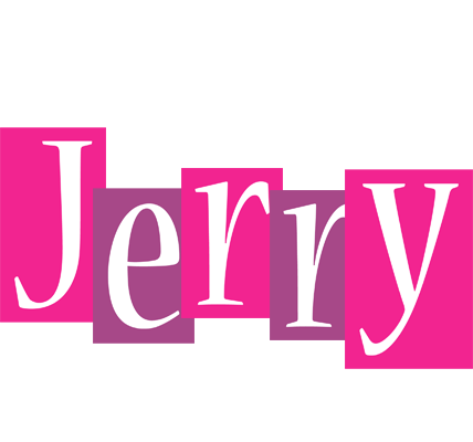 Jerry whine logo