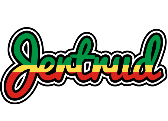Jertrud african logo