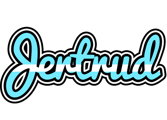 Jertrud argentine logo