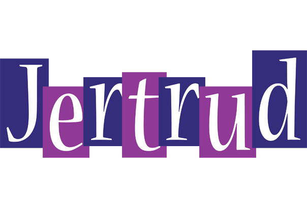 Jertrud autumn logo