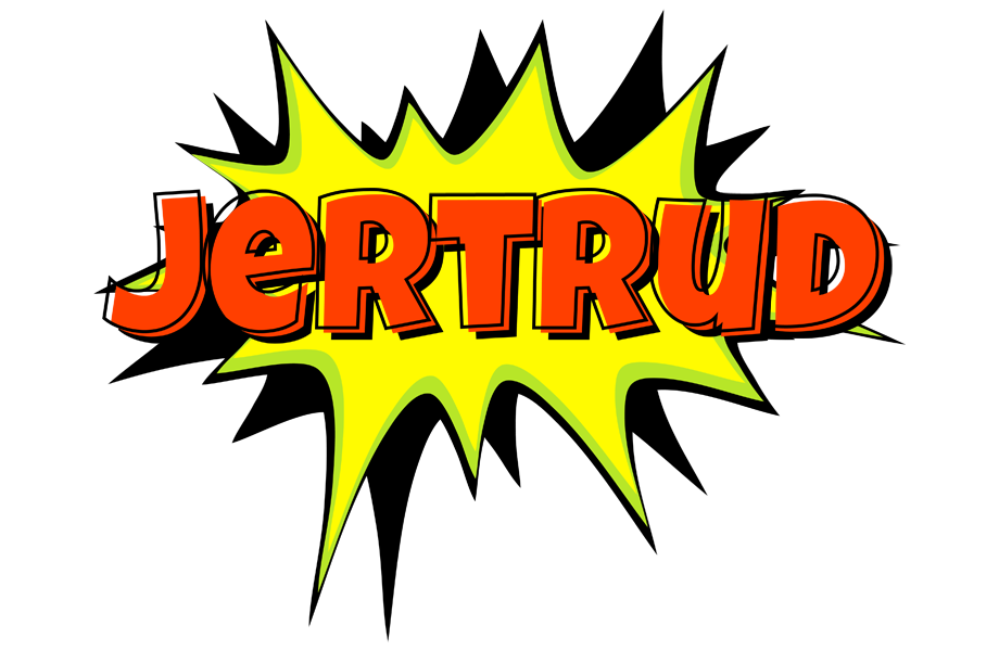 Jertrud bigfoot logo
