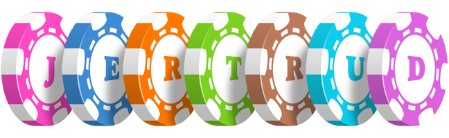 Jertrud bluffing logo