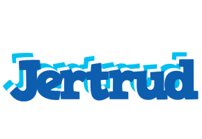 Jertrud business logo