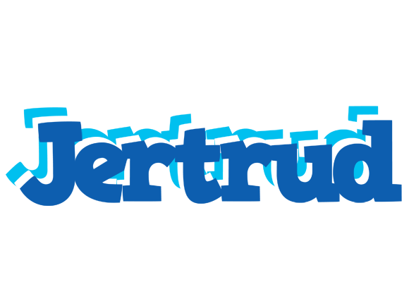 Jertrud business logo