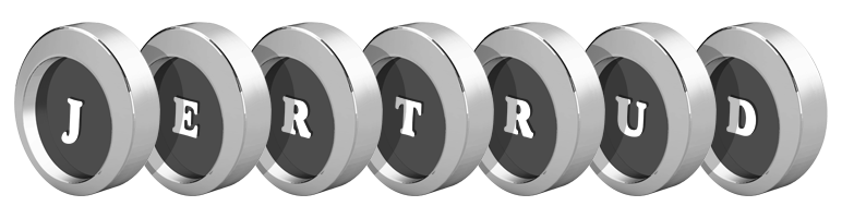 Jertrud coins logo