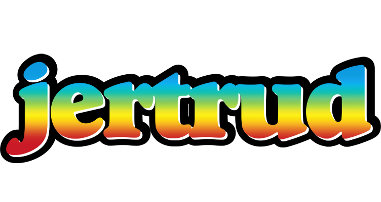 Jertrud color logo