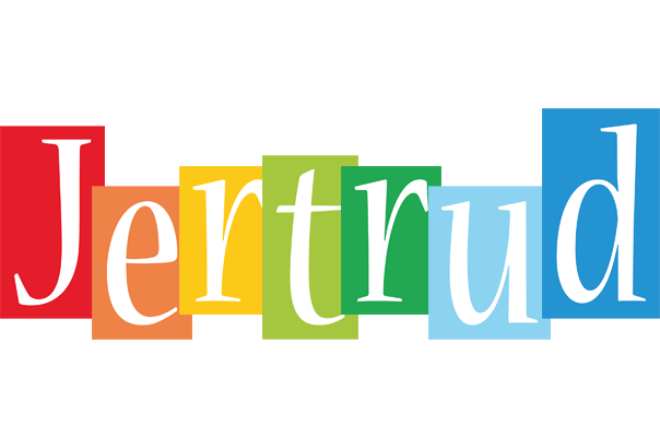 Jertrud colors logo