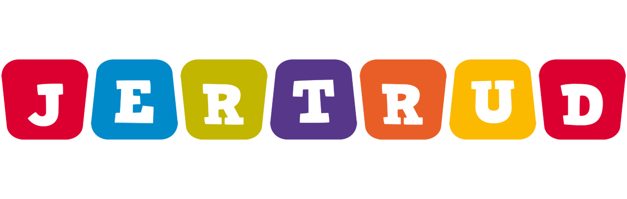 Jertrud daycare logo