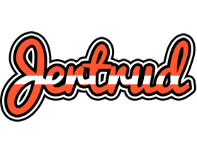 Jertrud denmark logo