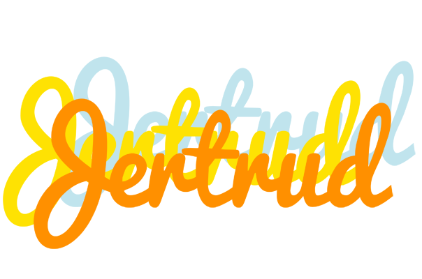 Jertrud energy logo
