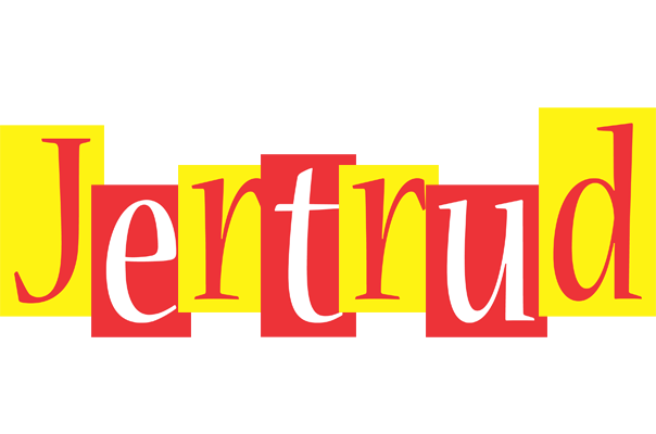 Jertrud errors logo