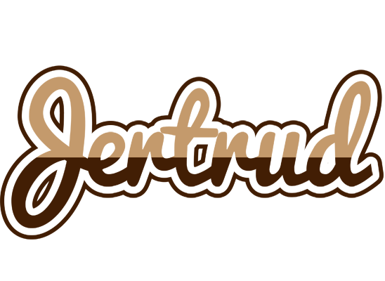 Jertrud exclusive logo