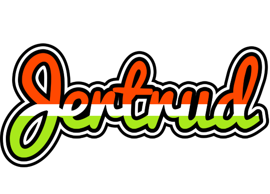 Jertrud exotic logo