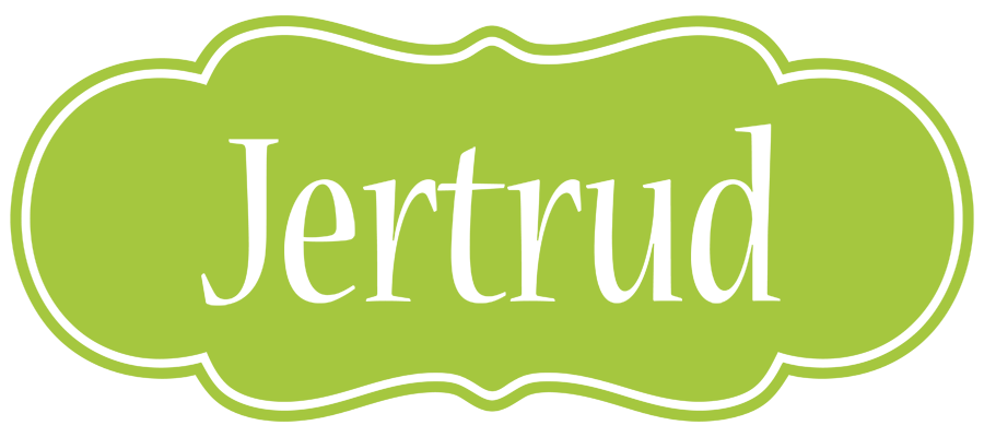 Jertrud family logo