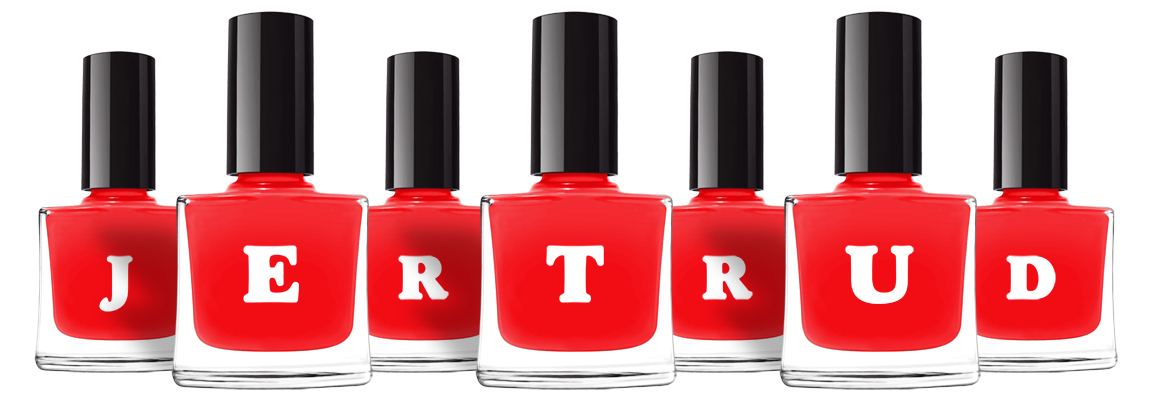 Jertrud fashion logo