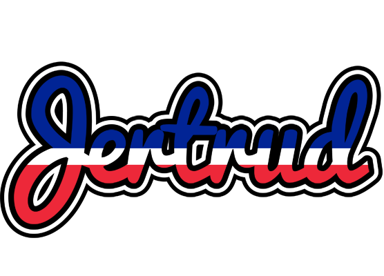 Jertrud france logo