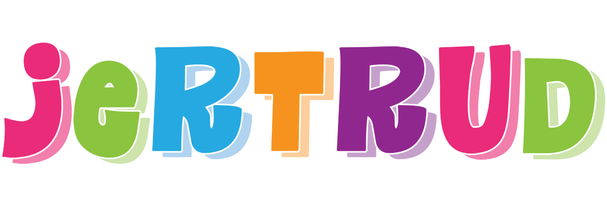 Jertrud friday logo