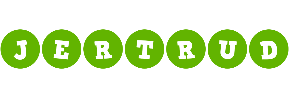 Jertrud games logo