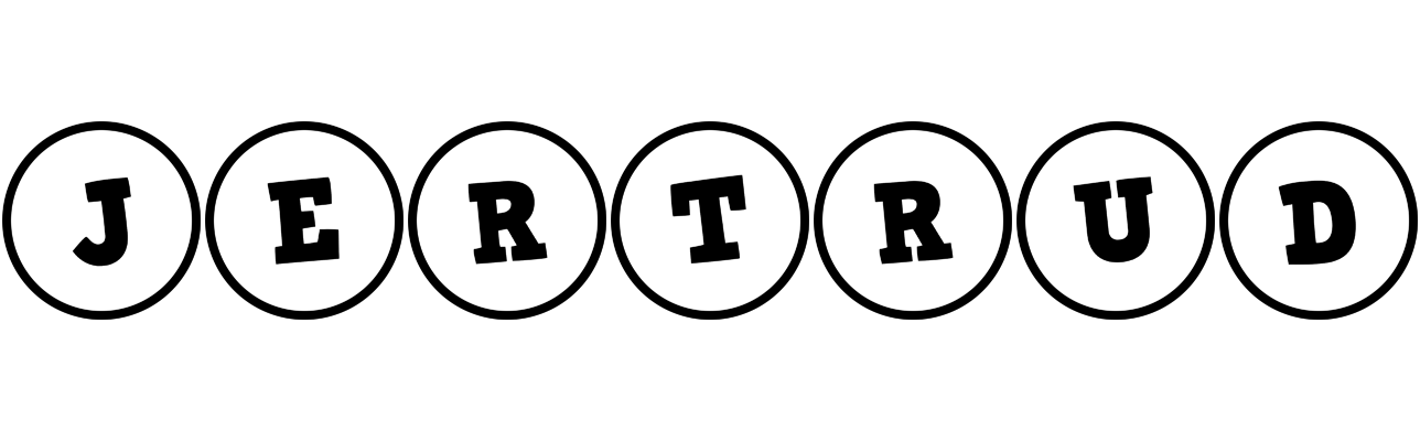 Jertrud handy logo