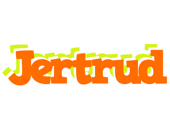 Jertrud healthy logo