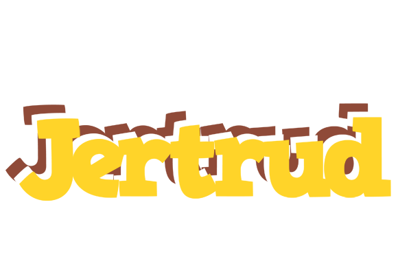Jertrud hotcup logo
