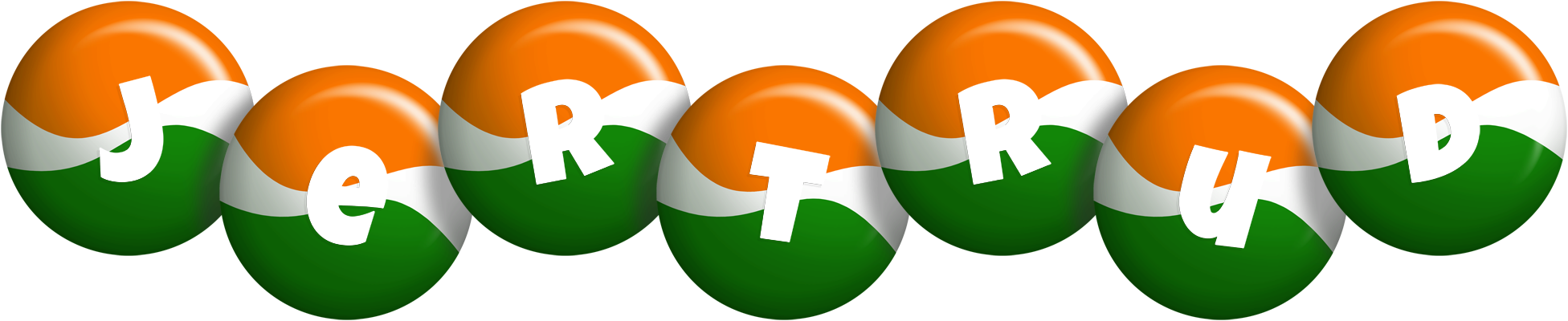 Jertrud india logo