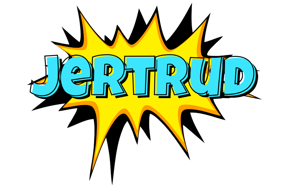 Jertrud indycar logo