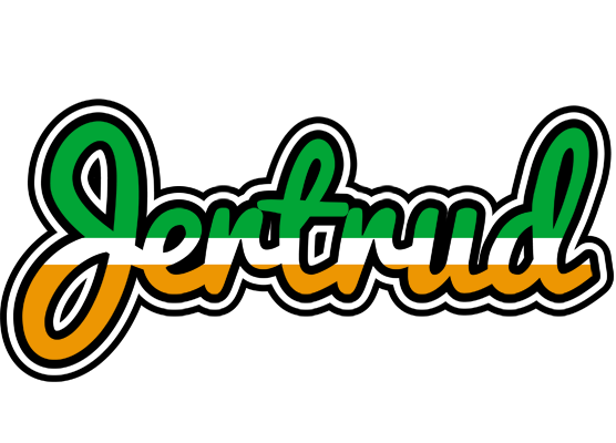 Jertrud ireland logo