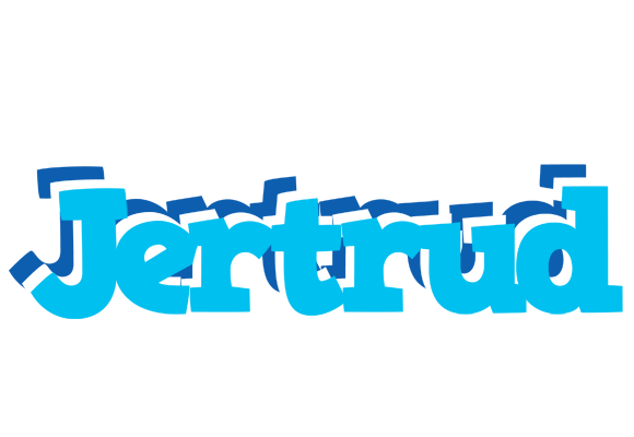 Jertrud jacuzzi logo