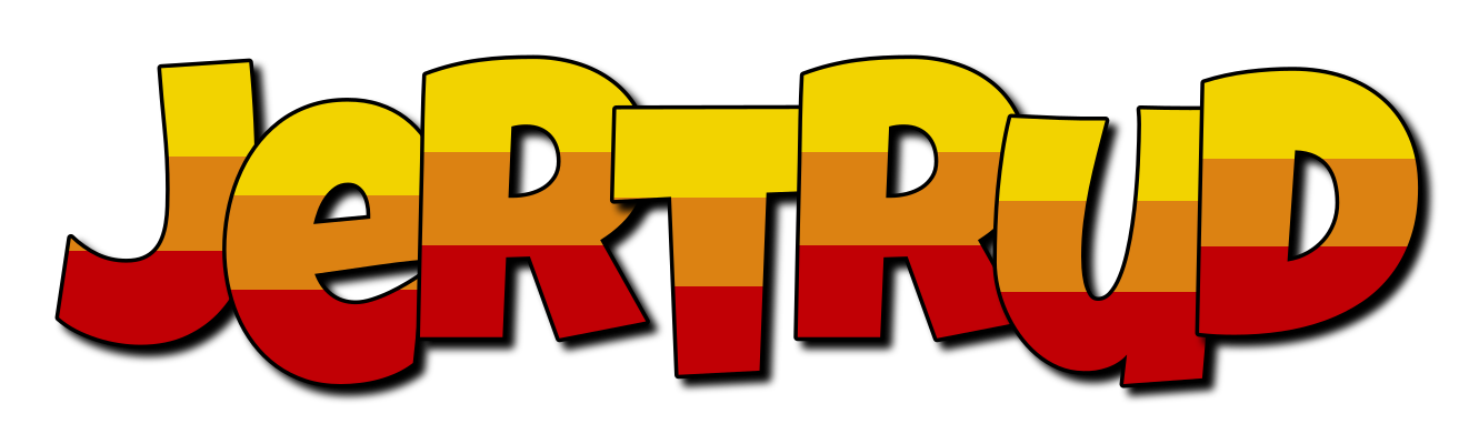 Jertrud jungle logo