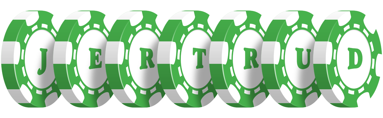 Jertrud kicker logo