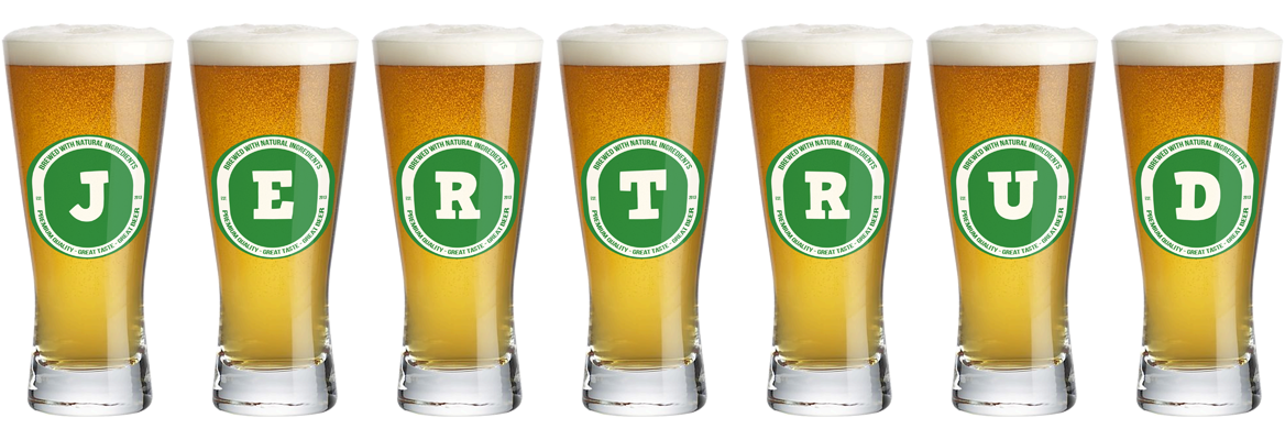 Jertrud lager logo