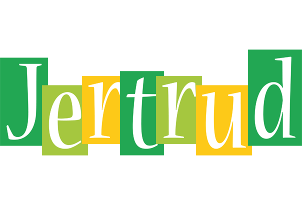 Jertrud lemonade logo