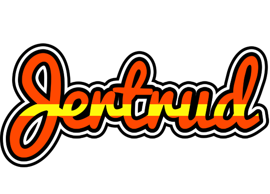 Jertrud madrid logo