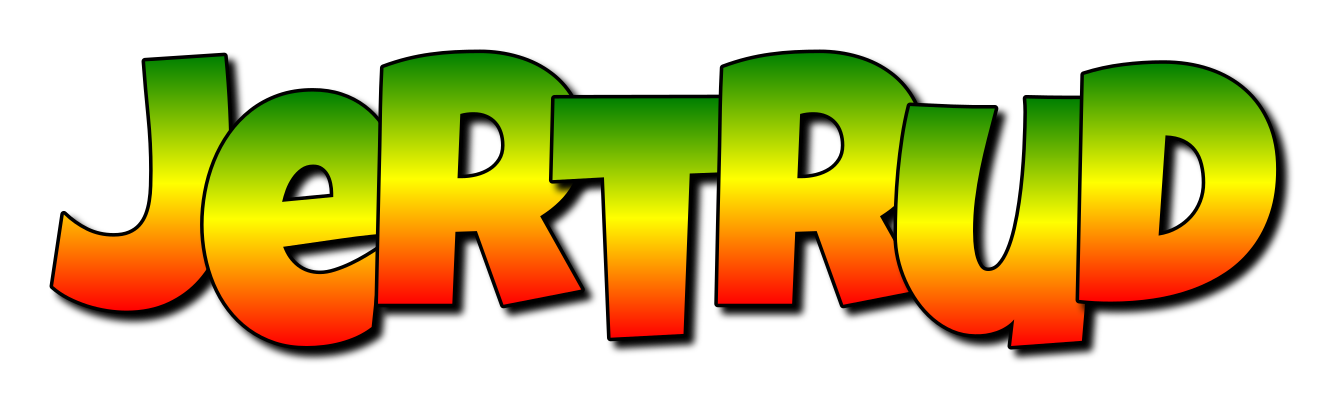Jertrud mango logo