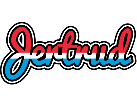 Jertrud norway logo