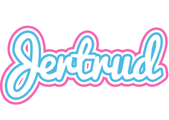 Jertrud outdoors logo