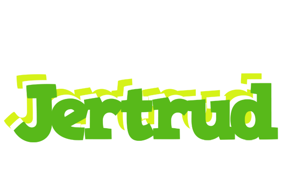 Jertrud picnic logo