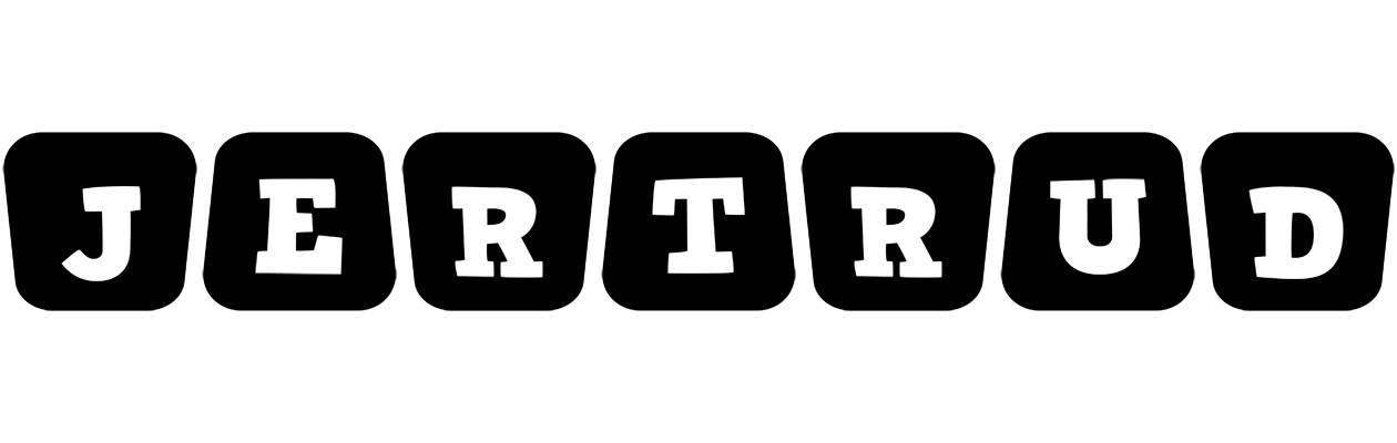 Jertrud racing logo