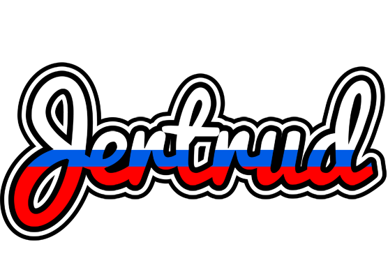 Jertrud russia logo