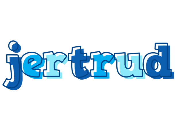 Jertrud sailor logo