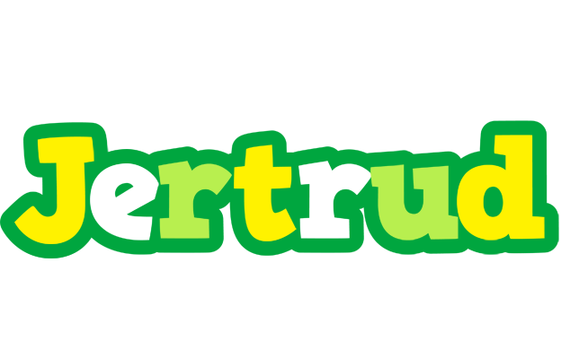 Jertrud soccer logo