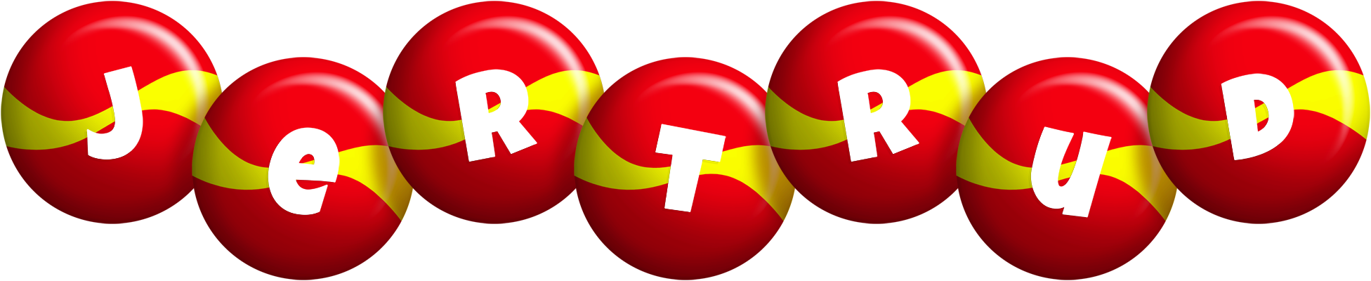 Jertrud spain logo