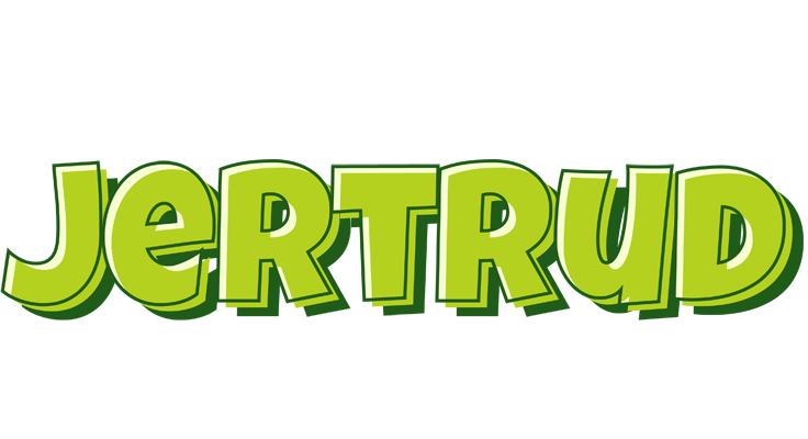 Jertrud summer logo