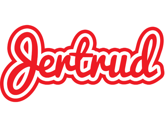 Jertrud sunshine logo