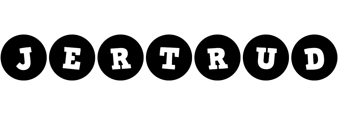 Jertrud tools logo