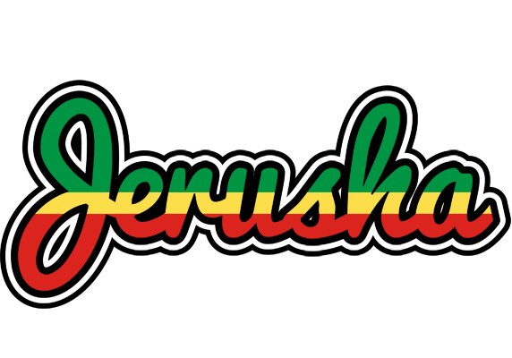 Jerusha african logo